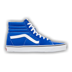 Vans Sk8-Hi 'Dazzling Blue'