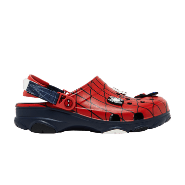 Marvel x Crocs All-Terrain Clog 'Spider-Man'