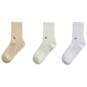 Kith Classic Half Crew Socks (3 Pack) 'Multicolor'