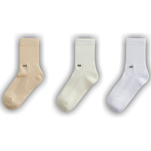 Kith Classic Half Crew Socks (3 Pack) 'Multicolor'