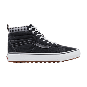 Vans Sk8-Hi MTE-1 'Plaid Grey'