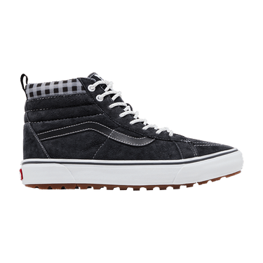 Vans Sk8-Hi MTE-1 'Plaid Grey'