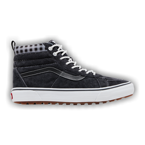 Vans Sk8-Hi MTE-1 'Plaid Grey'
