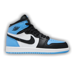 Air Jordan 1 Retro High OG PS 'UNC Toe'