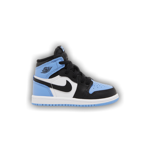 Air Jordan 1 Retro High OG TD 'UNC Toe'