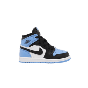 Air Jordan 1 Retro High OG TD 'UNC Toe'