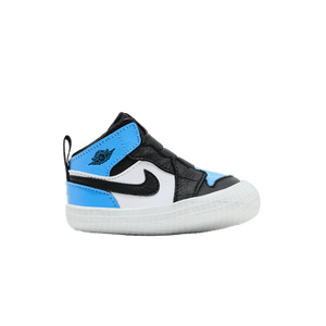 Air Jordan 1 Crib Bootie 'UNC Toe'