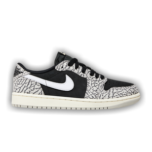 Wmns Air Jordan 1 Retro Low OG 'Black Cement'