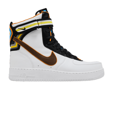 Riccardo Tisci x Nike Air Force 1 High SP 'White Baroque Brown'
