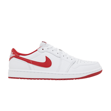 Air Jordan 1 Retro Low OG 'University Red'