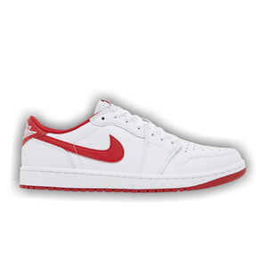 Air Jordan 1 Retro Low OG 'University Red'