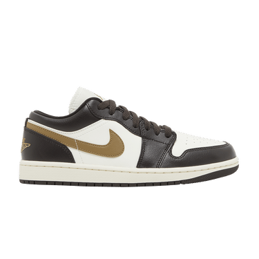 Wmns Air Jordan 1 Low 'Shadow Brown'