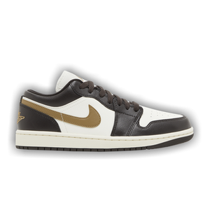 Wmns Air Jordan 1 Low 'Shadow Brown'