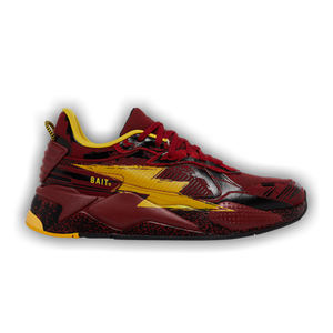 BAIT x DC Comics x Puma RS-X 'The Flash'