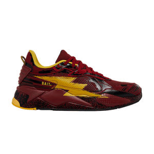 BAIT x DC Comics x Puma RS-X 'The Flash'