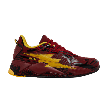 BAIT x DC Comics x Puma RS-X 'The Flash'
