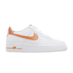 Nike Air Force 1 Next Nature GS 'Safety Orange Lenticular'