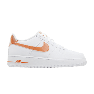 Nike Air Force 1 Next Nature GS 'Safety Orange Lenticular'
