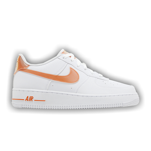 Nike Air Force 1 Next Nature GS 'Safety Orange Lenticular'