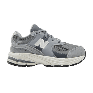 New Balance 2002R Toddler 'Steel Lead'