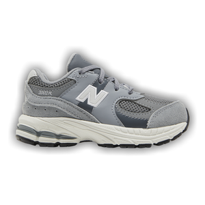 New Balance 2002R Toddler 'Steel Lead'
