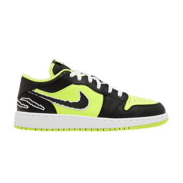 Air Jordan 1 Low SE GS 'Big Cat Energy'