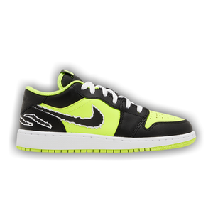 Air Jordan 1 Low SE GS 'Big Cat Energy'