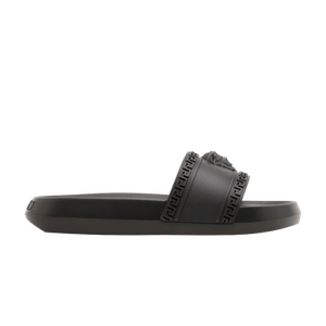 Versace Palazzo Medusa Pool Slide 'Black'