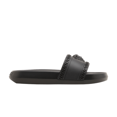 Versace Palazzo Medusa Pool Slide 'Black'