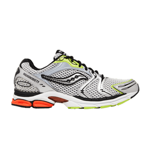 Highsnobiety x Saucony ProGrid Triumph 4 'Silver'