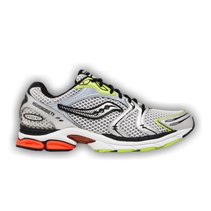 Highsnobiety x Saucony ProGrid Triumph 4 'Silver'