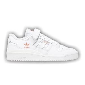 adidas Wmns Forum Low 'White Rose Gold Metallic'