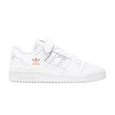 adidas Wmns Forum Low 'White Rose Gold Metallic'