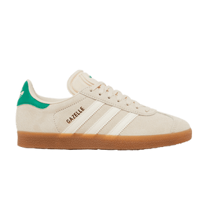 adidas Women's Gazelle 'Wonder White Green'