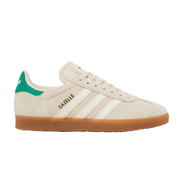 adidas Women's Gazelle 'Wonder White Green'
