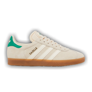 adidas Women's Gazelle 'Wonder White Green'