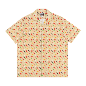Billionaire Boys Club Solar Short-Sleeve Woven Shirt 'Reed Yellow'