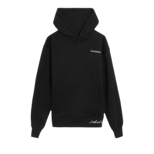 Pleasures Discourse Hoodie 'Black'
