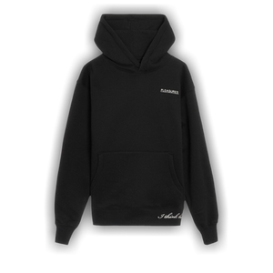 Pleasures Discourse Hoodie 'Black'