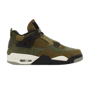 Air Jordan 4 Retro SE Craft 'Olive'