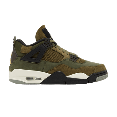 Air Jordan 4 Retro SE Craft 'Olive'