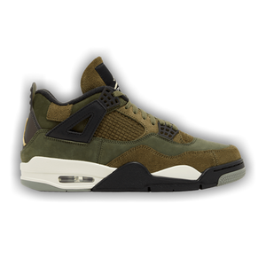 Air Jordan 4 Retro SE Craft 'Olive'