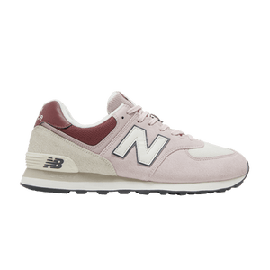 New Balance 574 'Pink Burgundy'