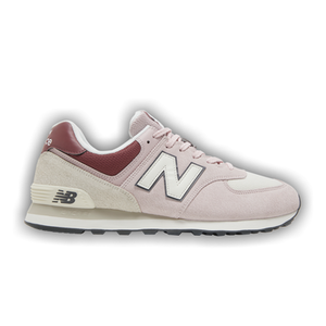 New Balance 574 'Pink Burgundy'