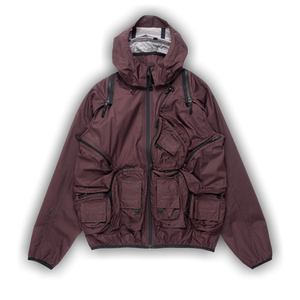 Nike x NOCTA NRG Track Jacket 'Dark Wine/Black'