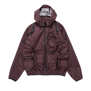 Nike x NOCTA NRG Track Jacket 'Dark Wine/Black'