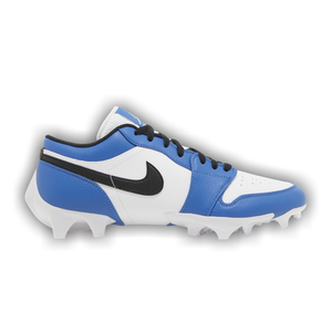 Air Jordan 1 Low TD Cleat 'White Black Royal'