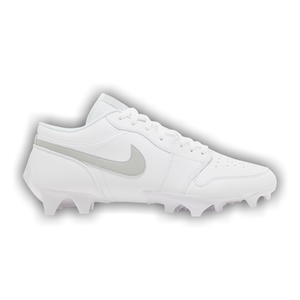 Air Jordan 1 Low TD Cleat 'Grey Fog'