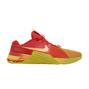 Nike Metcon 8 AMP 'Picante Red Bright Cactus'