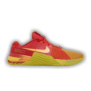 Nike Metcon 8 AMP 'Picante Red Bright Cactus'